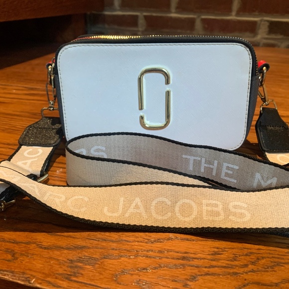 Marc Jacobs Snapshot Bag Color Block - Picture 1 of 7
